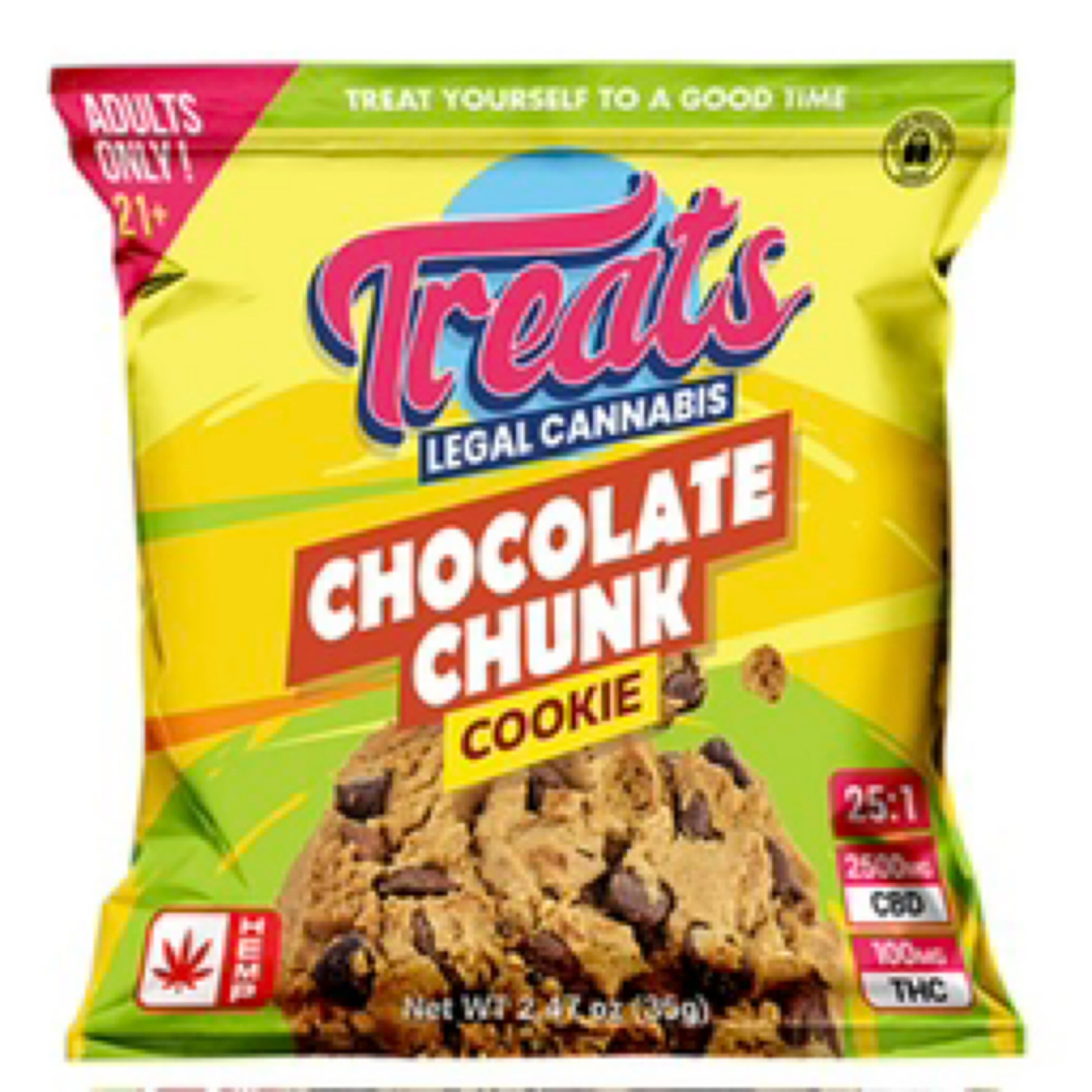 Tillman s chocolate chunk cookies 25 1 the hidden leaf